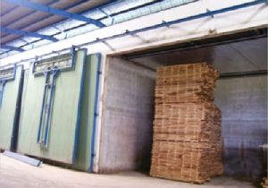 Hệ thống sấy gỗ - thiết bị sấy gỗ - lò sấy gỗ